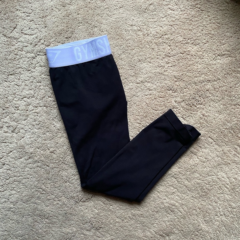 Gymmshark Cropped Leggings